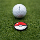 "Poke" BALL MARKER