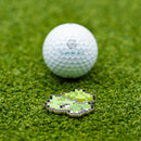 Leaf Toad Ball Marker