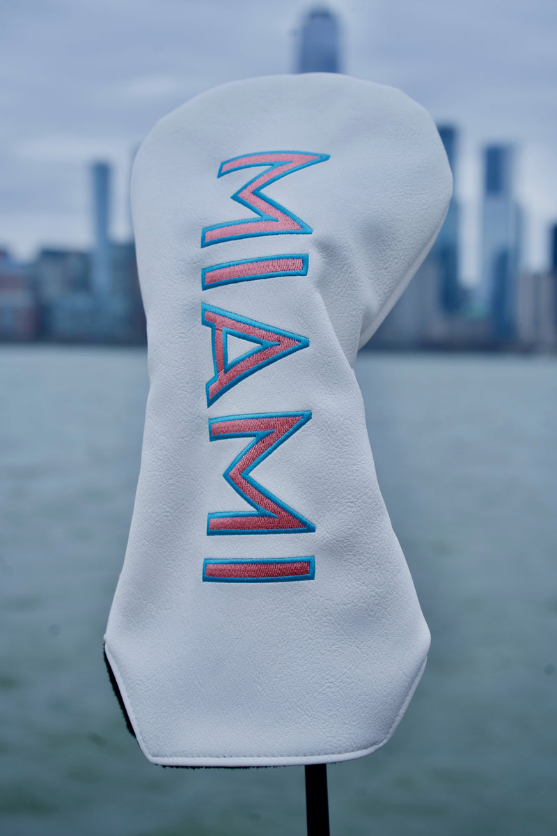 Miami Club Cover by 1803 Sports