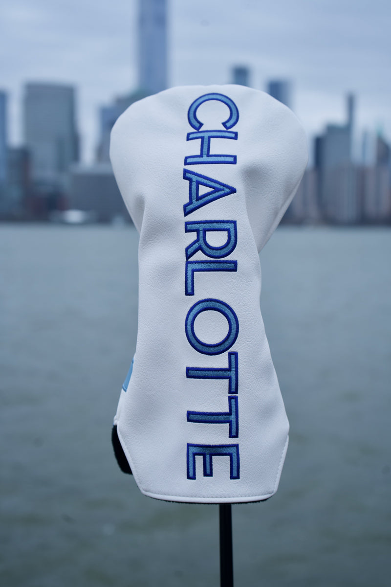 Charlotte Club Cover by 1803 Sports