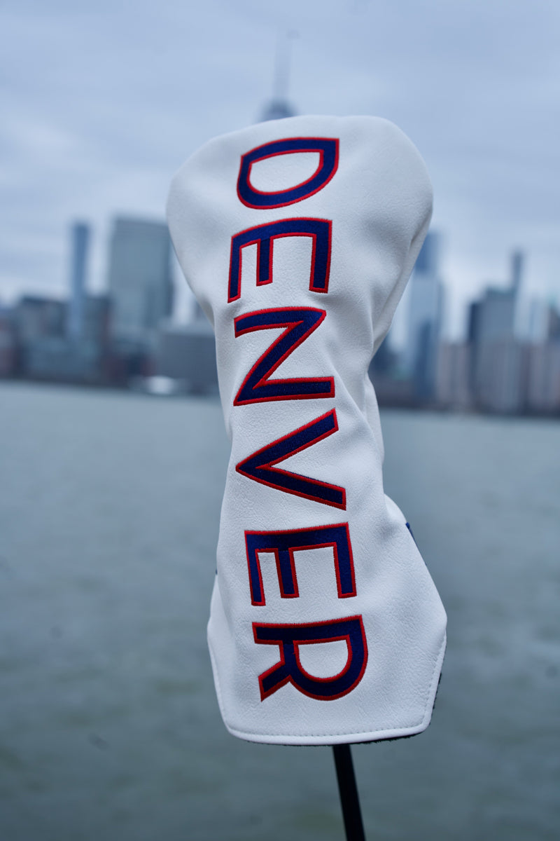 Denver Club Cover by 1803 Sports