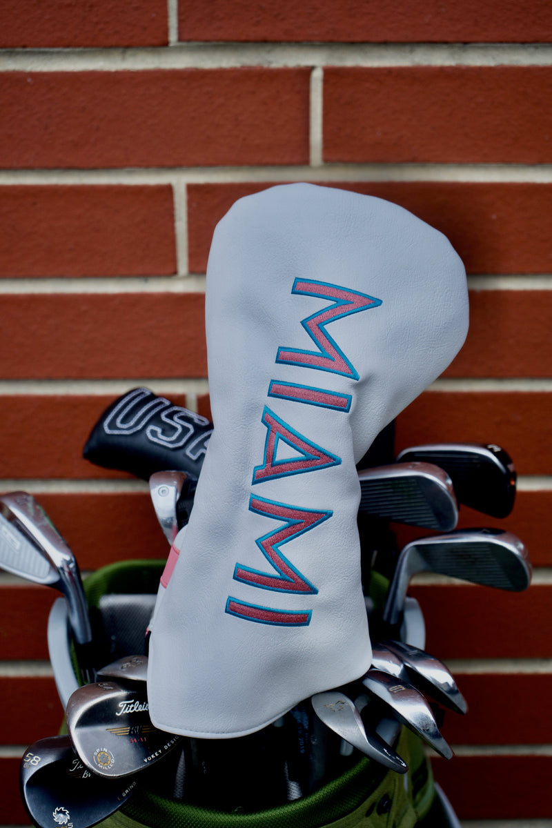 Miami Club Cover by 1803 Sports