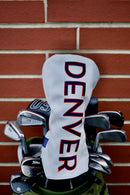 Denver Club Cover by 1803 Sports