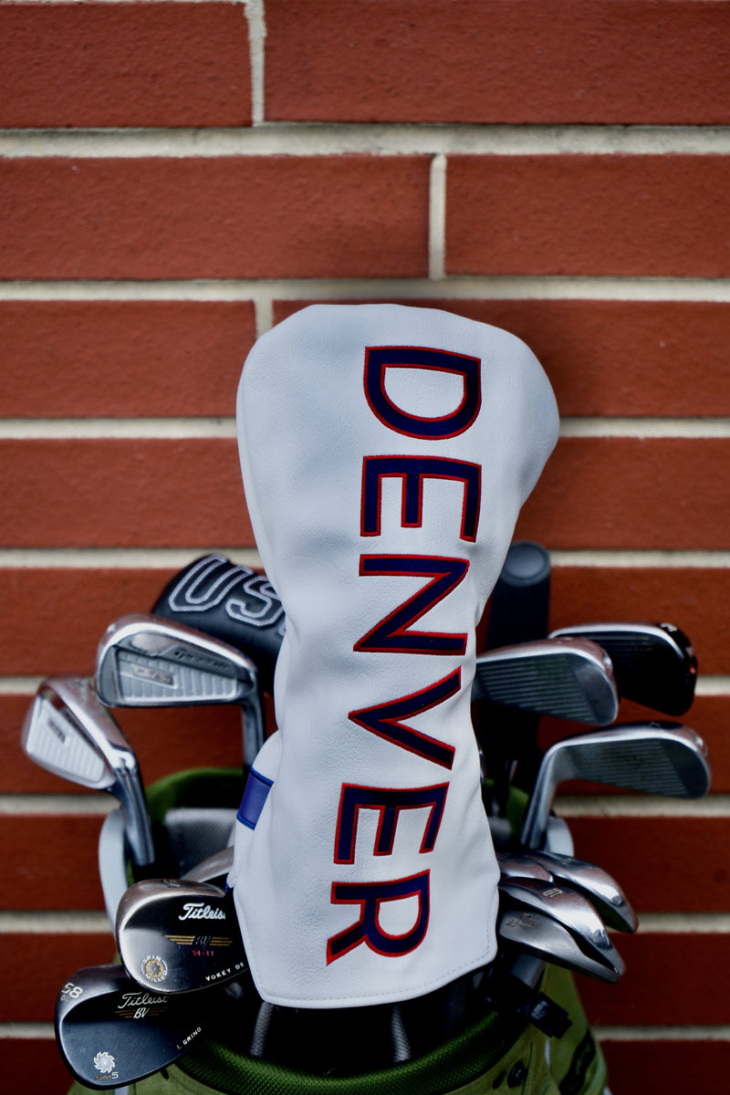 Denver Club Cover by 1803 Sports