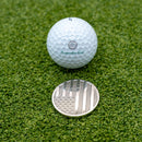 Old Glory Ball Marker
