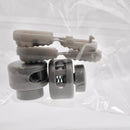 Bread Round Elastic Shoelaces