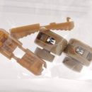 Bread Round Elastic Shoelaces