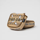 Dude Abides Mallet Putter Cover
