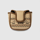 Dude Abides Mallet Putter Cover