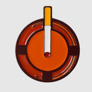Retro Ashtray Ball Marker
