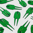 Green Coat Divot Tool
