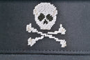 Jolly Roger Needlepoint Visor