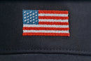 USA Needlepoint Visor