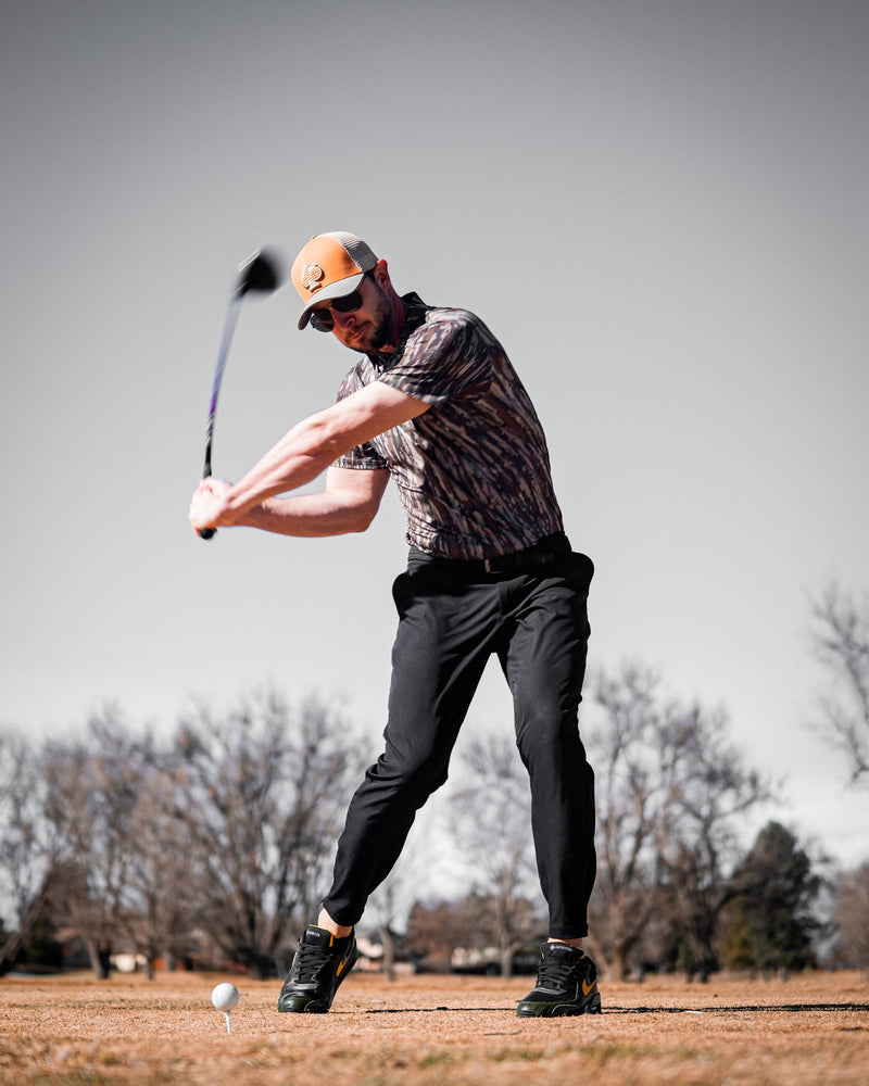 Realtree - Original Polo by Pins and Aces