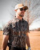 Realtree - Original Polo by Pins and Aces