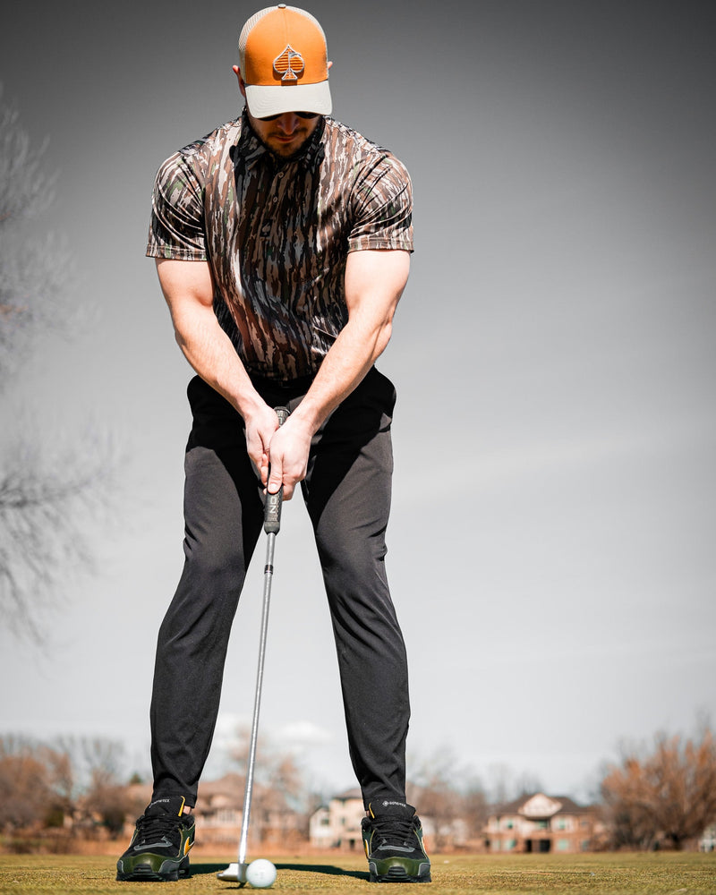 Realtree - Original Polo by Pins and Aces