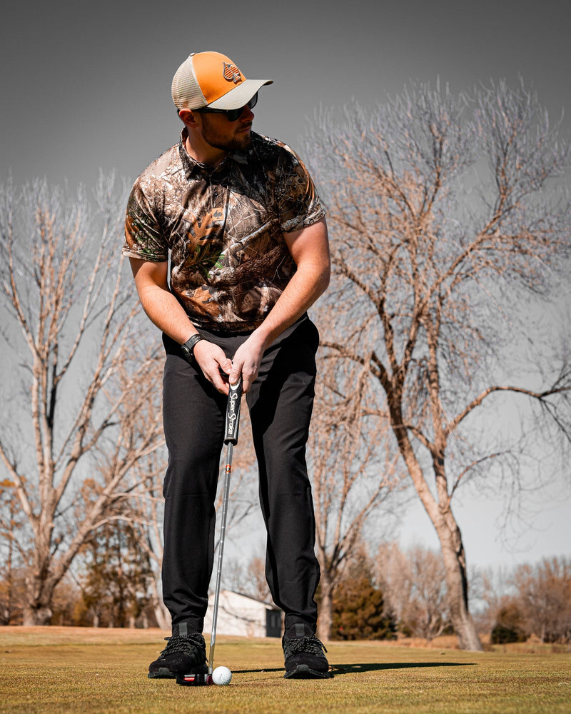 Realtree - Edge Polo by Pins and Aces