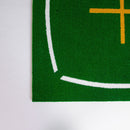 GolfBays Academy Hitting Mat - 4'11 x 4'11