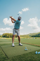 4 x 5 Super Tee Golf Mat with Shock-Absorbent Foam