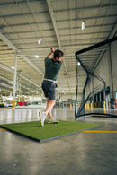 5 x 5 Fairway Golf Mat with Shock-Absorbent Foam (2nd Quality)
