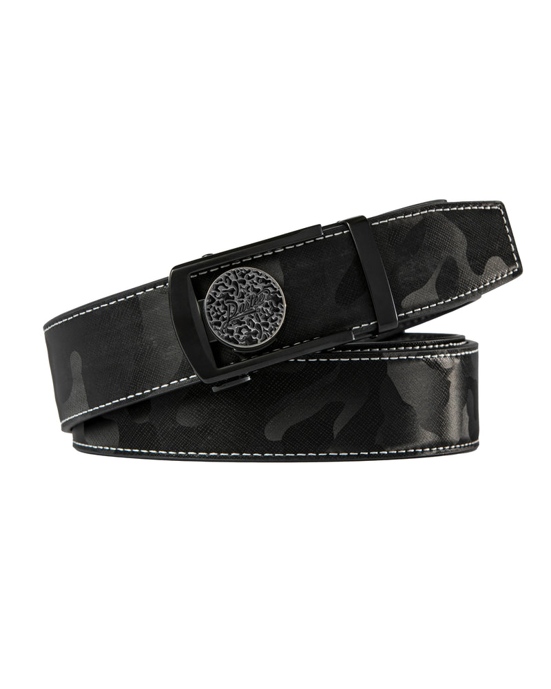 Black Birdie by Dartee Golf