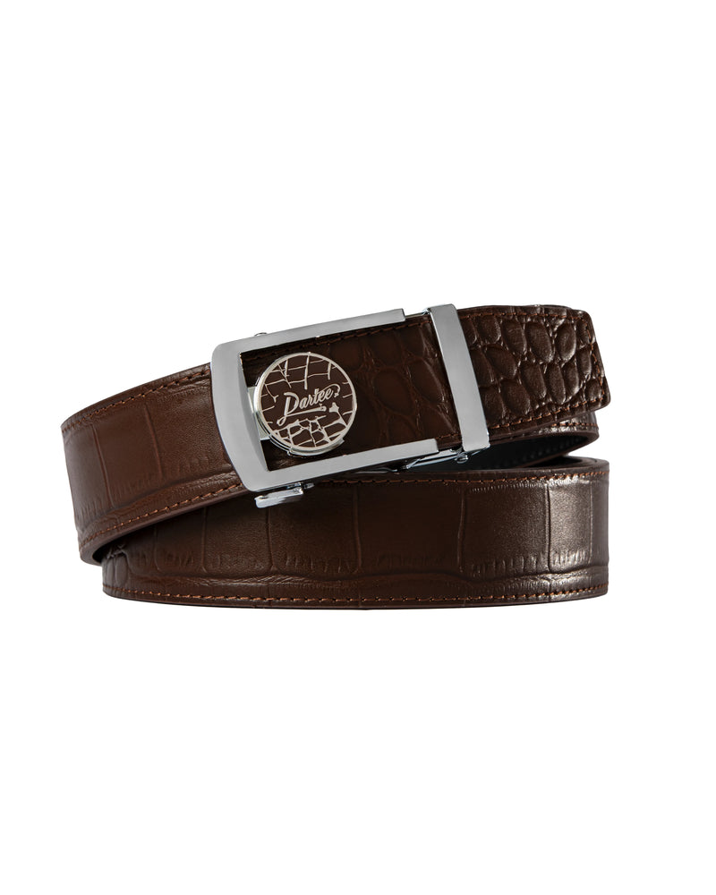 Bayou Brown Gator by Dartee Golf