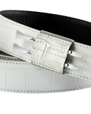 Albino Gator by Dartee Golf