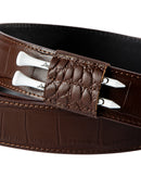 Bayou Brown Gator by Dartee Golf