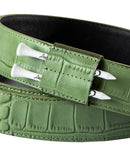 Swamp Lizard Green by Dartee Golf