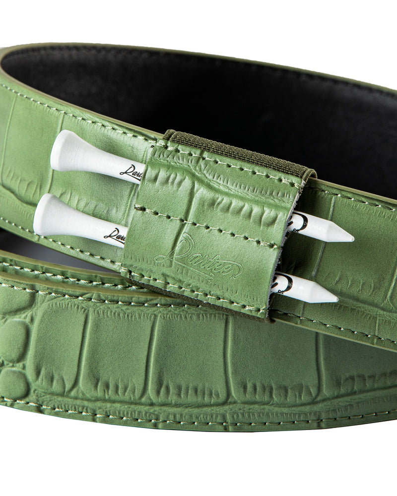 Swamp Lizard Green by Dartee Golf