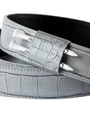 Gray Eyed Gator by Dartee Golf