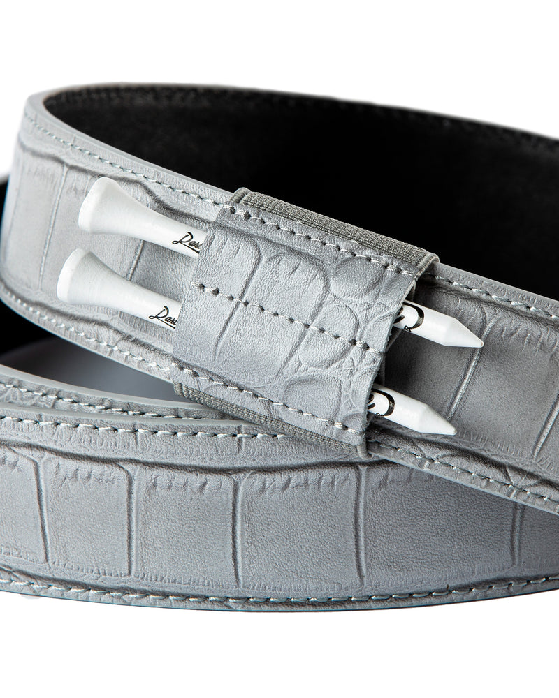 Gray Eyed Gator by Dartee Golf