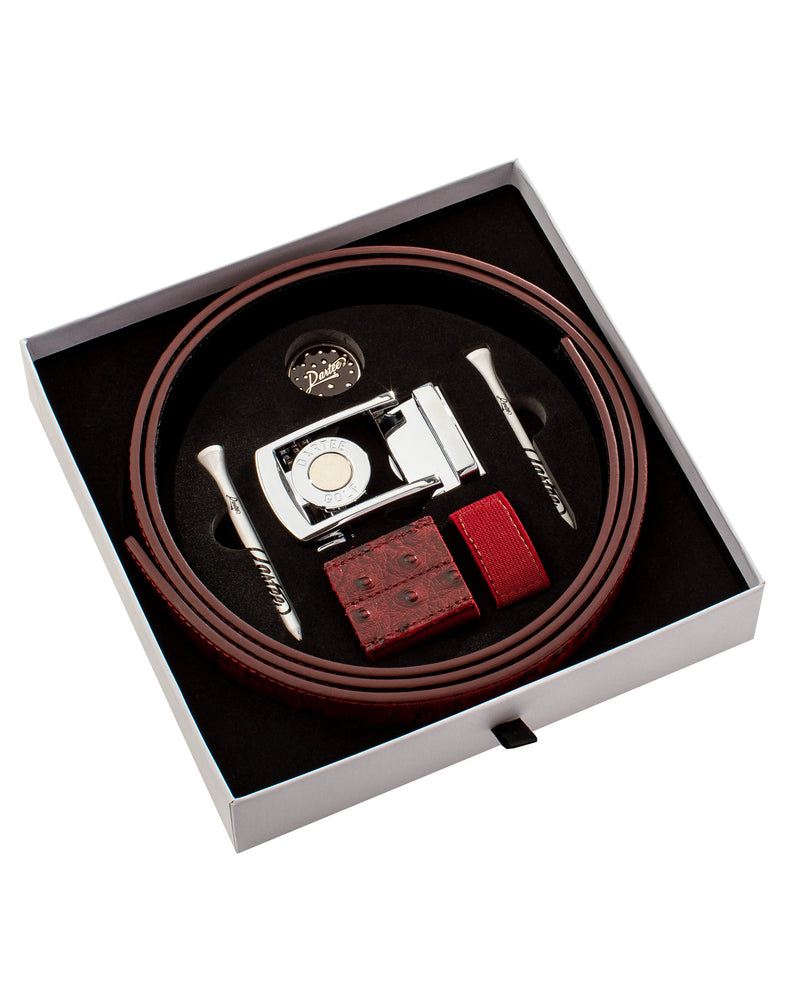 Crimson Dune by Dartee Golf