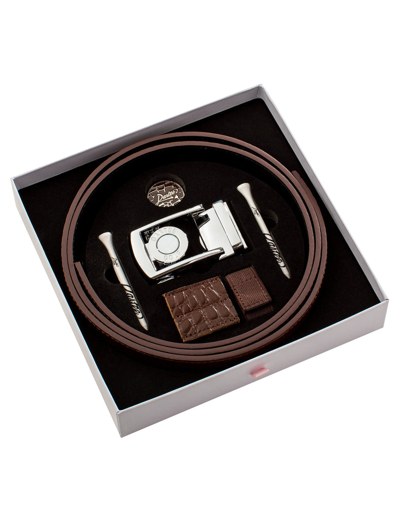 Bayou Brown Gator by Dartee Golf