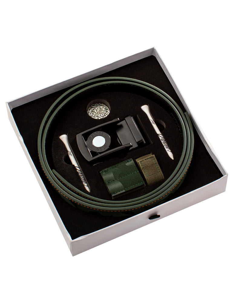 Mossy Condor by Dartee Golf