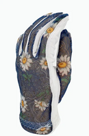 Evertan: Women's Tan Through Golf Glove - Denim & Daisy