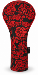 Desert Rose Embroidered Driver Headcover by ReadyGOLF