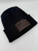 Trending & Viral H-Stitch™ Beanie – Honoring U.S. Veterans Men & Women| Patented Comfort | Made in USA