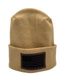 Trending & Viral H-Stitch™ Beanie – Honoring U.S. Veterans Men & Women| Patented Comfort | Made in USA