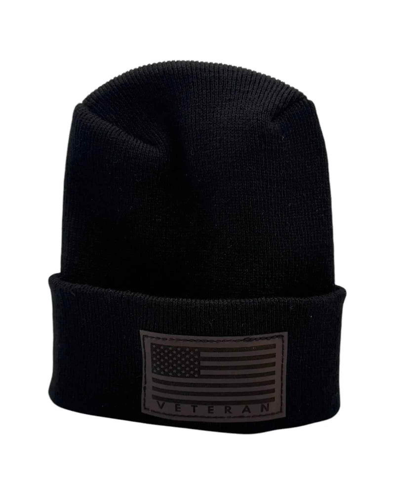 Trending & Viral H-Stitch™ Beanie – Honoring U.S. Veterans Men & Women| Patented Comfort | Made in USA