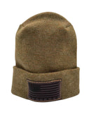 Trending & Viral H-Stitch™ Beanie – Honoring U.S. Veterans Men & Women| Patented Comfort | Made in USA