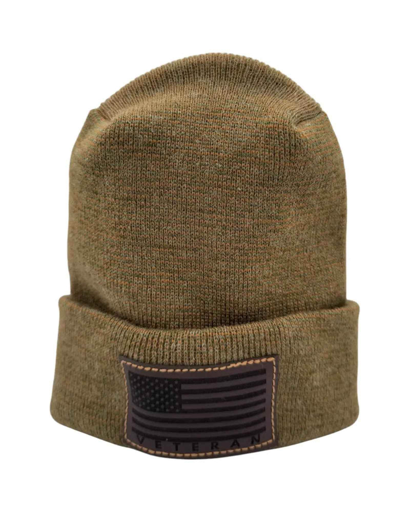 Trending & Viral H-Stitch™ Beanie – Honoring U.S. Veterans Men & Women| Patented Comfort | Made in USA