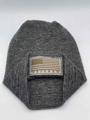 Trending & Viral H-Stitch™ Beanie – Honoring U.S. Veterans Men & Women| Patented Comfort | Made in USA