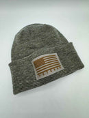 Trending & Viral H-Stitch™ Beanie – Honoring U.S. Veterans Men & Women| Patented Comfort | Made in USA
