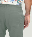 Final Round Classic Golf Pants Slate Gray