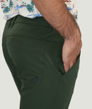 Final Round Classic Golf Pants Forest