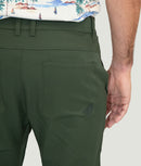 Final Round Classic Golf Pants Forest