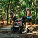 Bag Boy: Push Cart - Quad Pro Disc