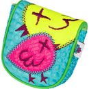 Doodle Bird L.A.B. DF3 Embroidered Center Shaft Putter Cover