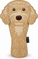 Doodle Embroidered Classic Driver Headcover by ReadyGOLF - Blonde
